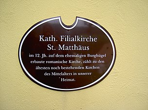 St. Matthäus