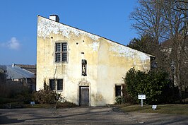 Het geboortehuis van Jeanne d'Arc