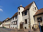 Ancien hôtel de Wangen (XVIe).