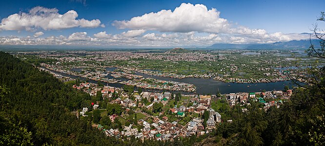 Srinagar, by KennyOMG