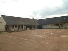 L'école.