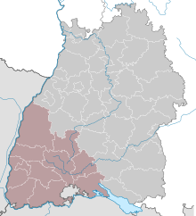 Baden-Württemberg RB Freiburg.svg