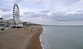 2014-03-13 The Brighton sea front.