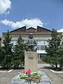 House of Culture and monument of Mihail Ciachir