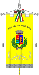 Cremenaga - Bandera