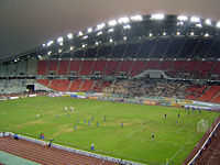 Stadion Rajamangala