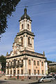 Town Hall in Buchach, Bernard Meretyn, 1750-1751