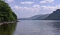 2014-04-12 View over Ullswater from the north-west.