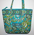 Image 56Paisley handbag associated with the boho-chic look. (from 2000s in fashion)