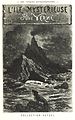 L'isola misteriosa. Il romanzo è un sequel crossover dei famosi Ventimila leghe sotto i mari di Verne (1870) e Alla ricerca dei naufraghi (1867–68).