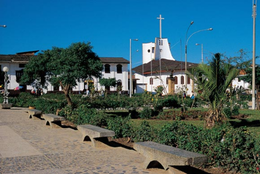 Chachapoyas – Veduta