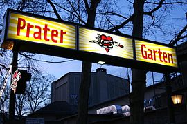 Prater Garten