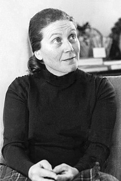 Světlana Allilujevová (1970)