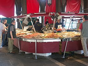 Fish market