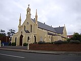 St Francis Xavier Cathedral