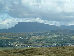 Muckish sett fra Horn Head