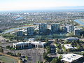 Siège d'Oracle à Redwood Shores.