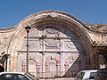 Early 19th-century Ottoman fountain-sabil attached to the Mahmoudiya Mosque in Jaffa, Israel.