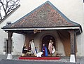 Nèssence de Jèsus a Jiessi, canton de Geneva