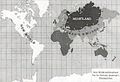 Image 11World map with the concepts of Heartland and Rimland applied (from Geopolitics)