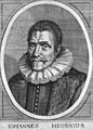 Johannes Heurnius (1543-1601)