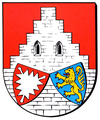 Wappen von Gehrden