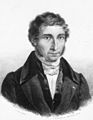 Leopoldo Nobili ongedateerd overleden op 22 augustus 1835