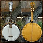 1926 Paramount Style A Banjo Mandolin