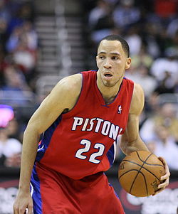 Image illustrative de l’article Tayshaun Prince