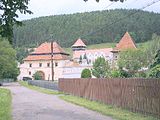 Lázár Castle