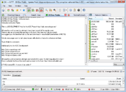 DC++ 0.777