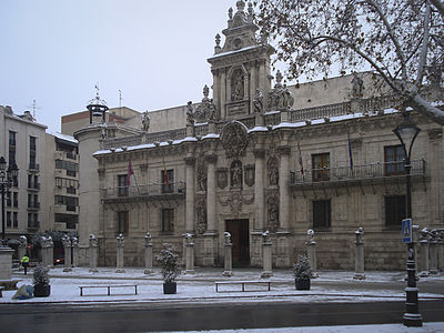 Universidad de Valladolid