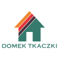 Logo muzeum "Domek tkaczki"