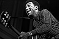 Image 11T-Bone Walker at American Folk Blues Festival, Hamburg, 1972 (from List of blues musicians)