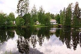 Välimeri à Sorsakoski.