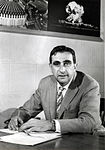 Edward Teller, 1958