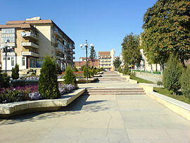 Central Esplanade