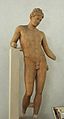 Statue of Apollo (from the state highway Anzio-Ardea; height 186 cm; inv. 121.302)[30][48]