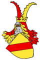 Stammwappen der Markgrafen von Baden-Hachberg