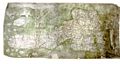 Image 42The Gough Map, a road map of 14th-century Britain (from History of cartography)