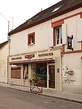 Boulangerie Quirié