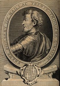 Philibert de Naillac nagymester