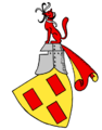 Herb rodziny von Frankenberg