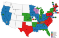 15th presidential ballot