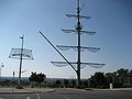 Bayfront Park, entrance