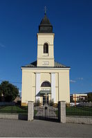 Church in Žilina Author: Juloml