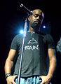 Image 10Darius Rucker, had three No. 1 country hits in 2008–09: "Don't Think I Don't Think About It", "It Won't Be Like This for Long" and "Alright". (from 2000s in music)