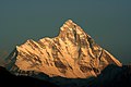 National mountain of India