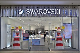 Swarovski in Richmond Hill, Ontario