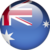 Australia orb